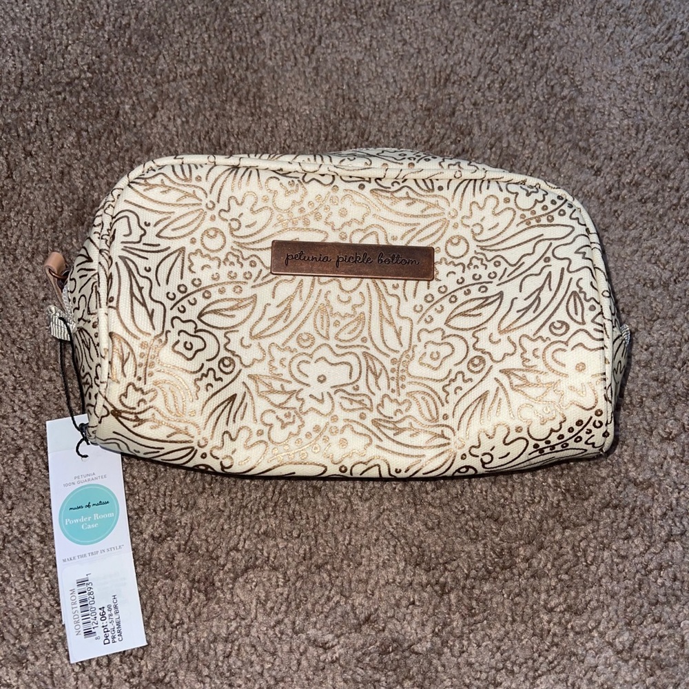 Petunia pickle bottom pouch